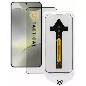 Защитное стекло Tactical для Samsung Galaxy S24 — ударопрочное, лёгкая и долговечная защита