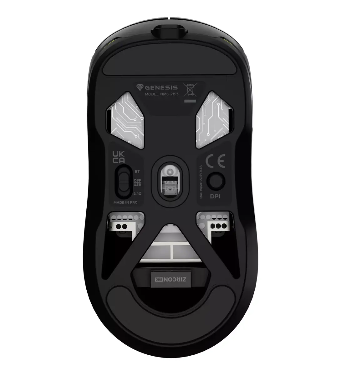Мышь Genesis NMG-2193 Photo 11