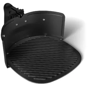 Philips HD9963/00 Grill plate made of aluminium compatible with Philips air fryers