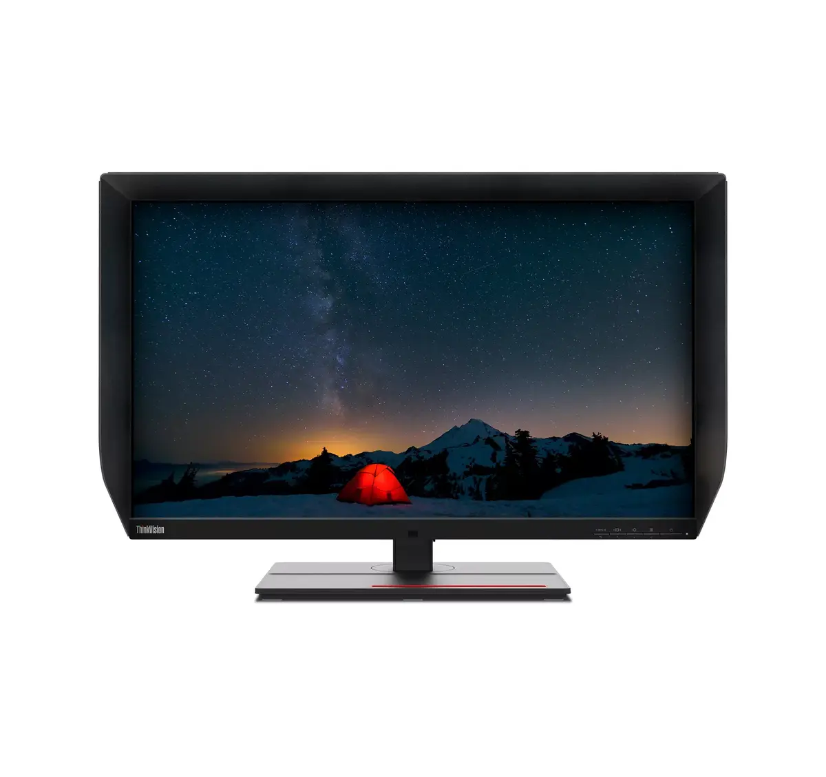 Monitors Lenovo ThinkVision P27u-20 Photo 15