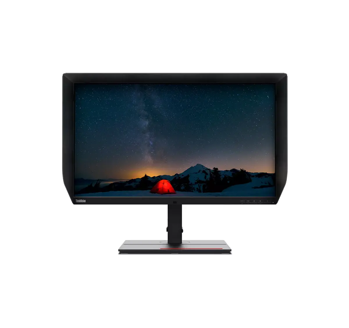 Monitors Lenovo ThinkVision P27u-20 Photo 16