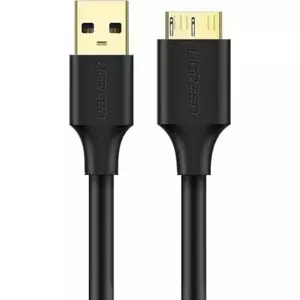 UGREEN USB 3.2 Gen 1 (3.1 Gen 1) Micro-USB A to Micro-B cable 2 m, Black