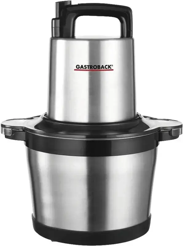 Gastroback 40966 elektriskais pārtikas smalcinātājs 1600
