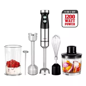 Погружной блендер Gastroback Design Power Hand Blender Set 5-in-1