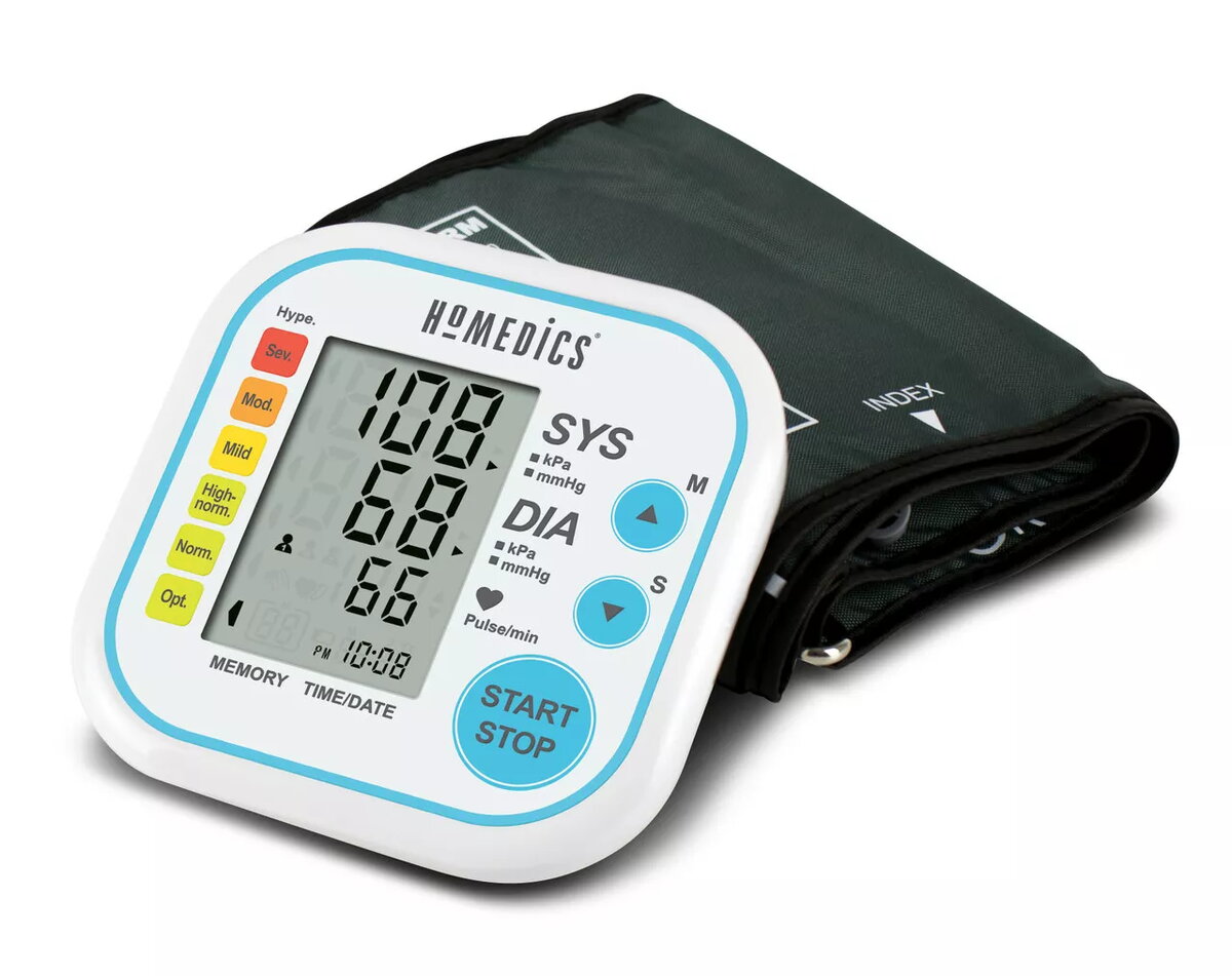 Blood pressure monitors