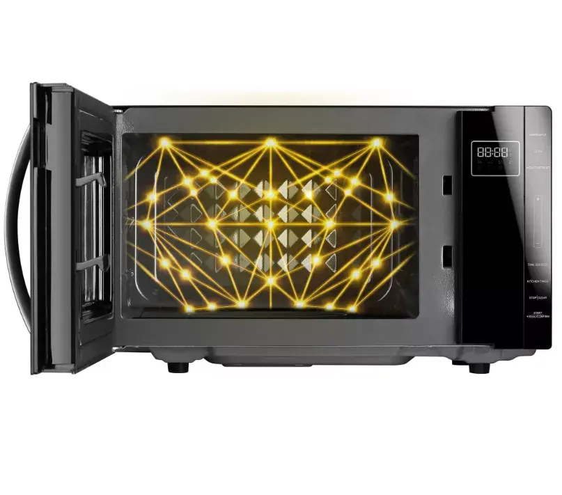 Mikroviļņu krāsns SENCOR SMW7023BK — 700 W 20 L Photo 4