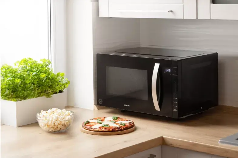 Mikroviļņu krāsns SENCOR SMW7023BK — 700 W 20 L Photo 6