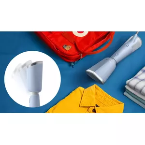 Sleek design with adjustable head: easy to use and store