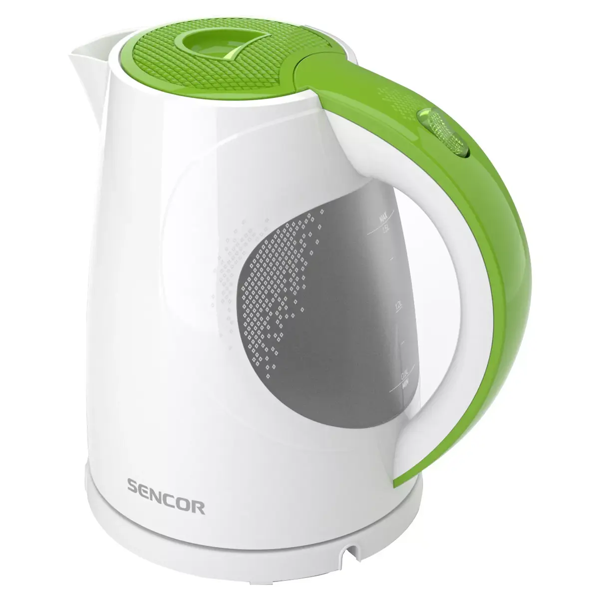 Электрочайник SENCOR SWK1511GR 1.5 л 2200 Вт Photo 2
