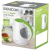 Электрочайник SENCOR SWK1511GR 1.5 л 2200 Вт Photo 6