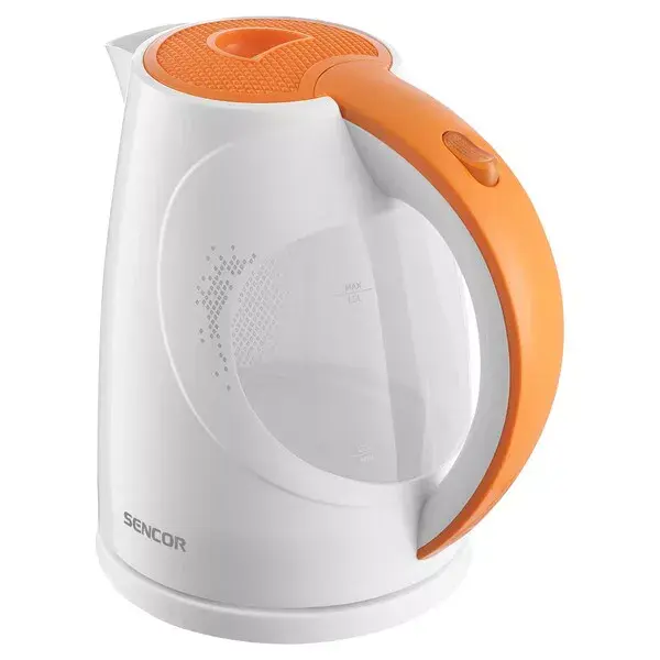Электрический чайник SENCOR SWK1513OR 1.5 л 2200 Вт Photo 2