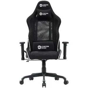 Gaming chair CANYON Shift MCCH01 ergonomic design adjustable height, swivel base