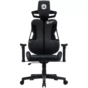 Gaming chair CANYON Morphos ABCH01 Black — ergonomic design, adjustable height