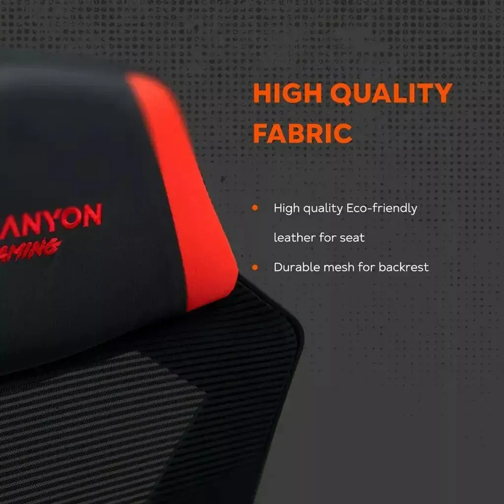 Игровое кресло Canyon Flow MCH01 Photo 9