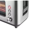SENCOR STS4050SS toaster 2-slice stainless steel Photo 3