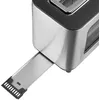 SENCOR STS4050SS toaster 2-slice stainless steel Photo 4