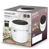 Rīsu vārāmais SENCOR SRM0670WH — 1,2 L Photo 6