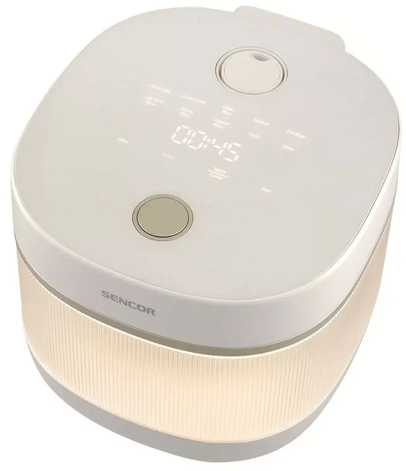SENCOR SRM2000WH low carb rice cooker 1.5 L Photo 4