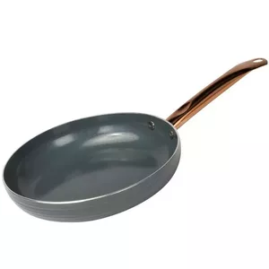 Frying pan LAMART Orro 26 cm LT1269 — aluminum, PFOA-free non-stick, riveted handle
