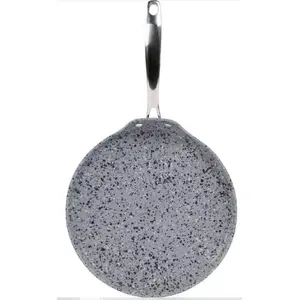 Pancake pan LAMART LT1292 28 cm aluminium non-stick, thick base, stainless steel handle