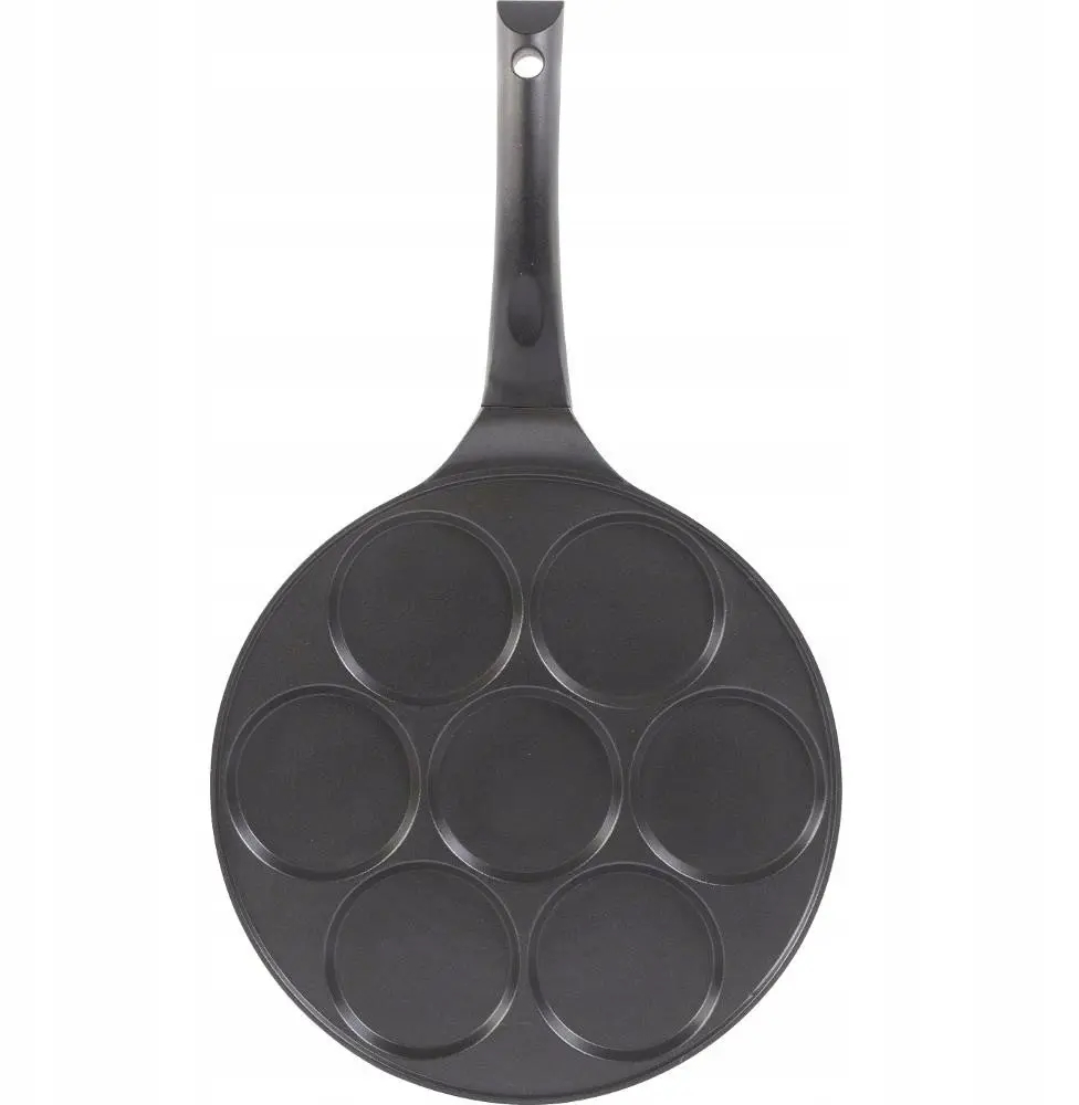 Crepe pan LAMART LT1293 — aluminium non-stick 27 cm Photo 2