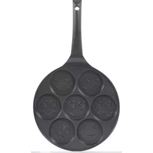 Frying pan LAMART LT1294 27 cm, aluminium non-stick, PFOA-free, stainless steel handle