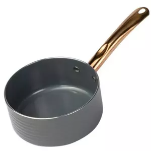 Sauce pot LAMART LT1270, aluminum, non-stick PFOA-free, Ø18 cm, capacity 1.8 L, height 8 cm