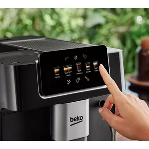 5 Pre-Set Coffee Options