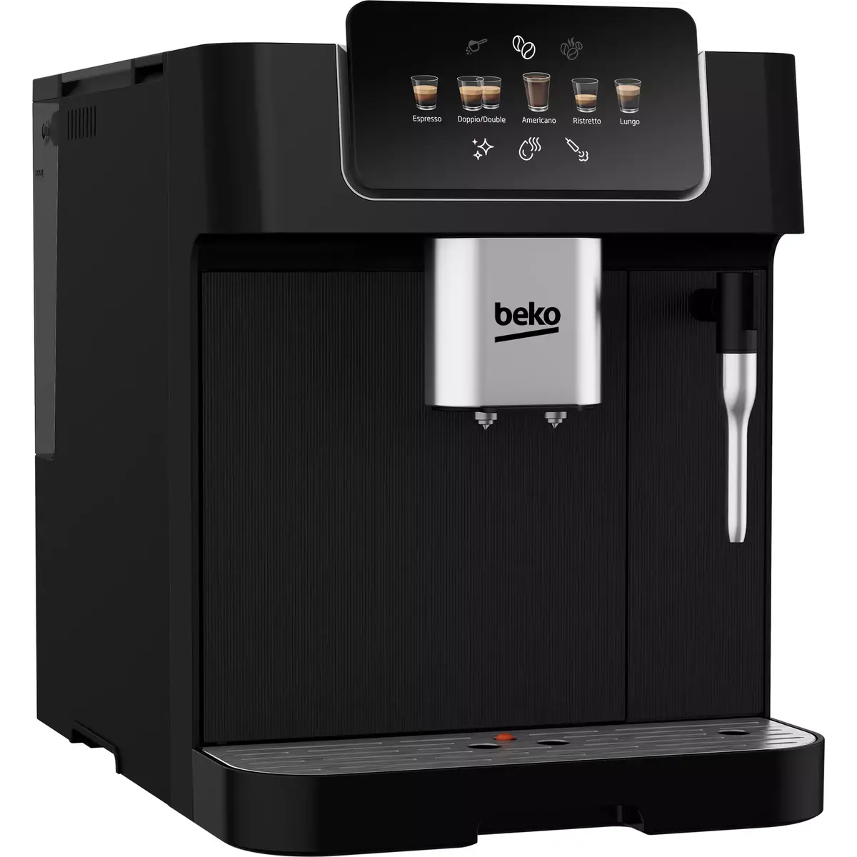 Espresso machine Beko 2 L CEG7304B Photo 2