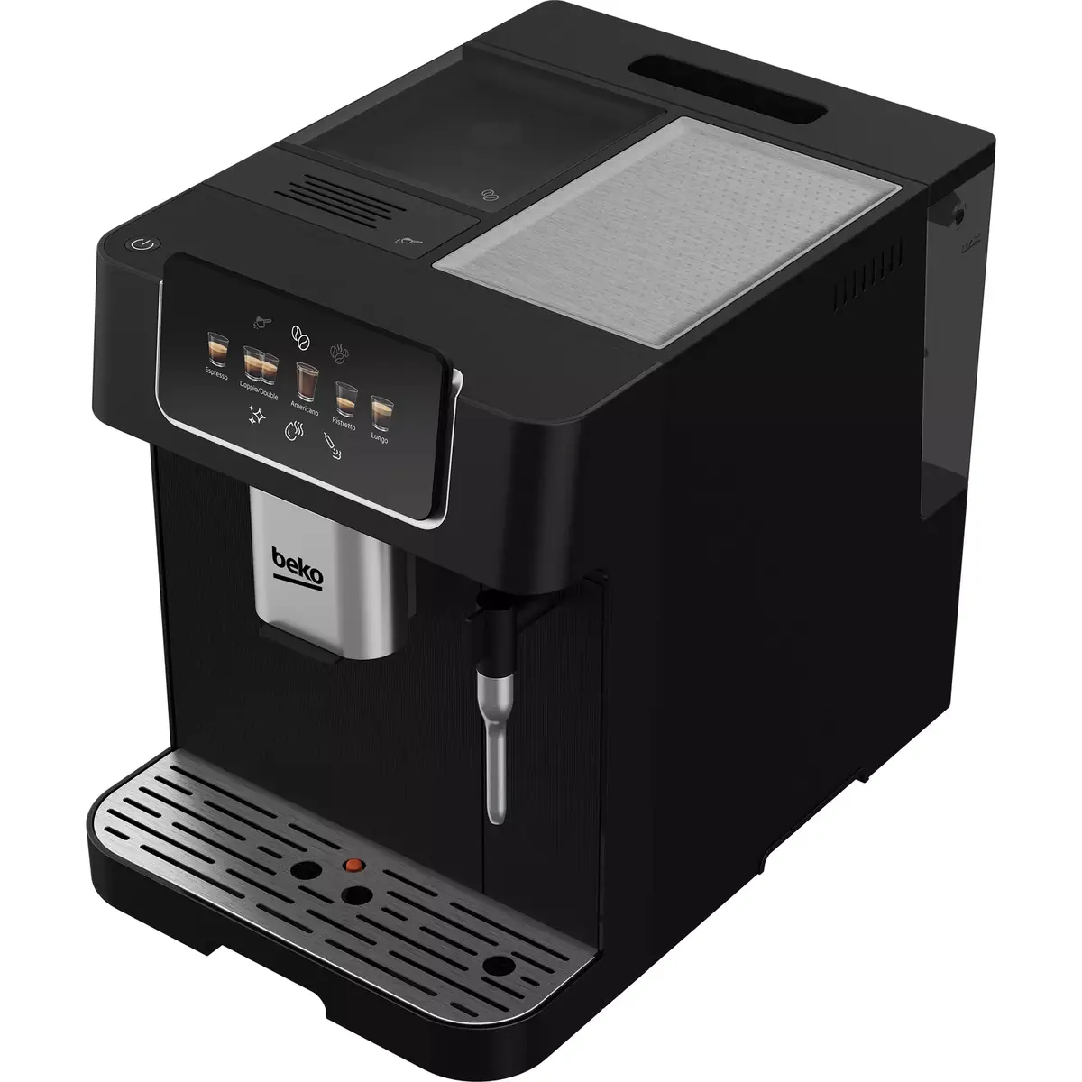 Espresso machine Beko 2 L CEG7304B Photo 3