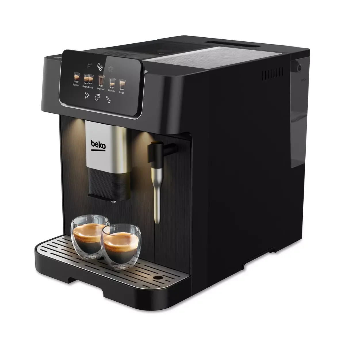 Espresso machine Beko 2 L CEG7304B Photo 4