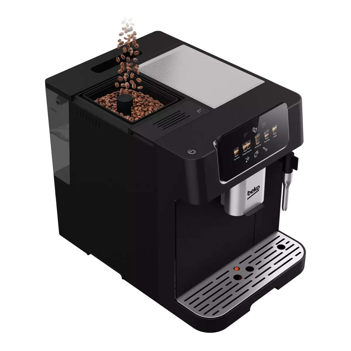 Espresso machine Beko 2 L CEG7304B Photo 5