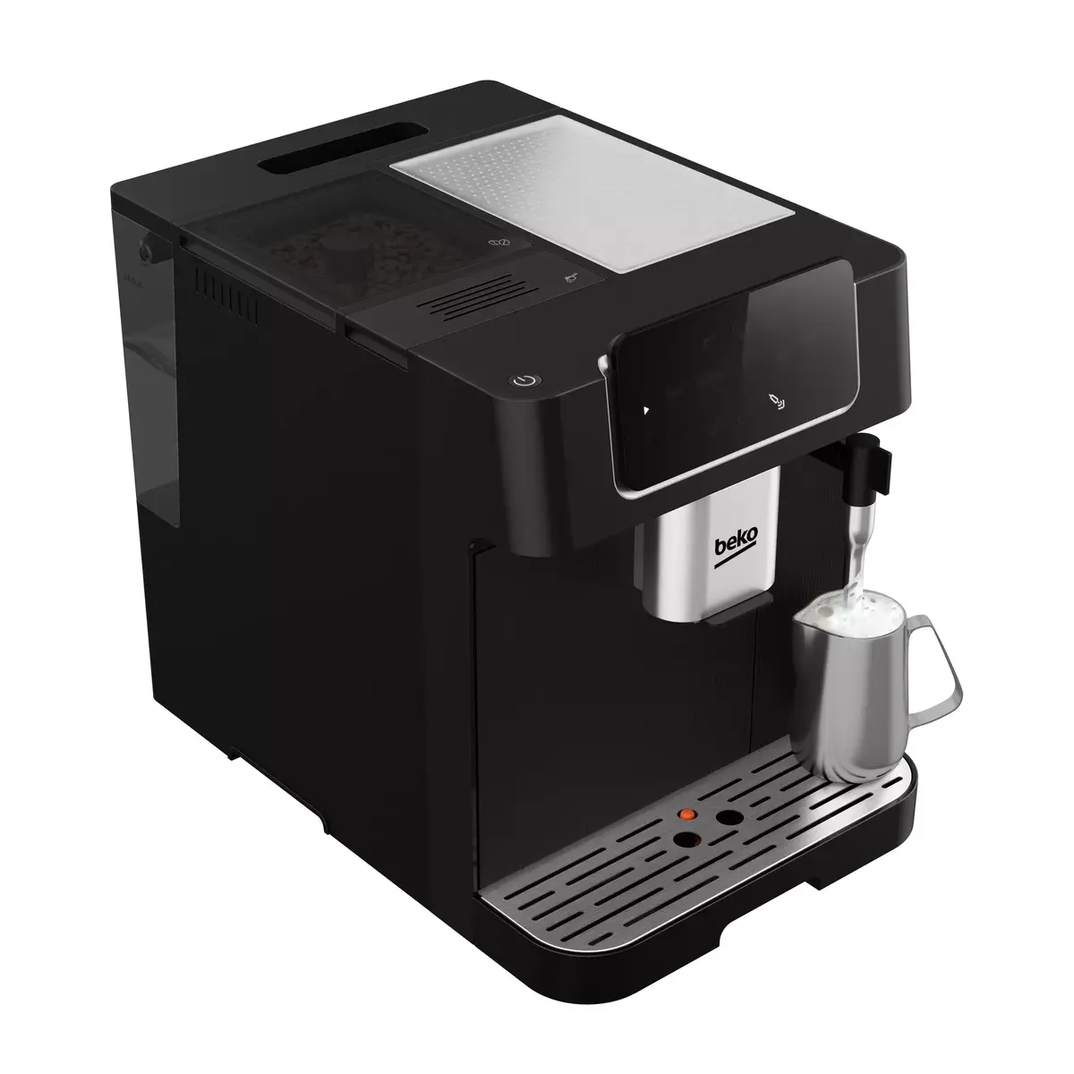 Espresso machine Beko 2 L CEG7304B Photo 6