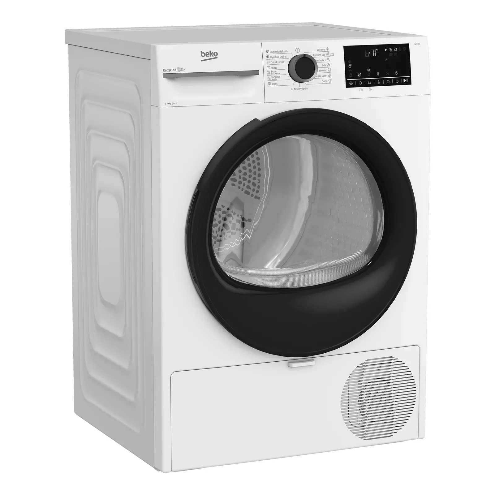 Žāvēšanas iekārta Beko BM3T49230W 123456 Photo 2