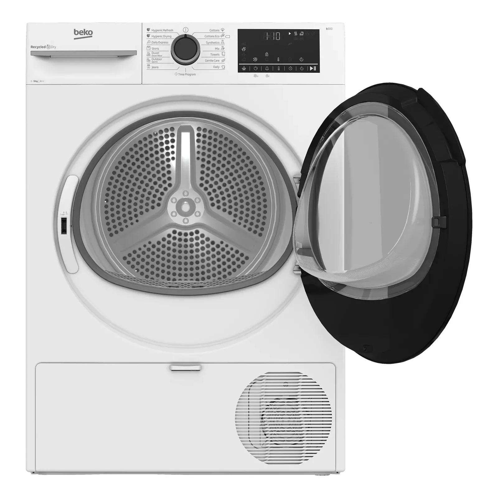 Žāvēšanas iekārta Beko BM3T49230W 123456 Photo 3