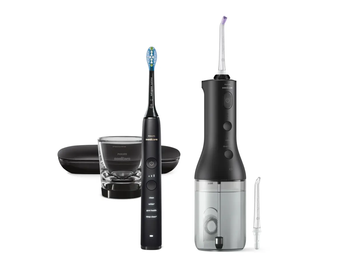 Philips Cordless Power Flosser 3000 un