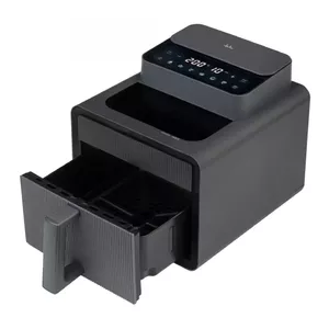 Фритюрница JATA JEFR1270 7 Л 1600 В Черная