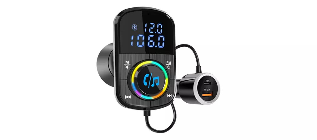 Bluetooth austiņas Navitel BHF08 PRO ar