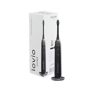 Zobu birste Lovio LVTB124BK SonicProtect PRO Black