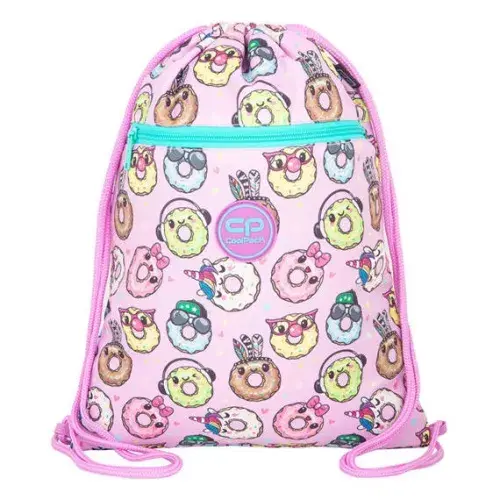 Спортивная сумка Coolpack Vert Happy donuts F070665 Photo 2