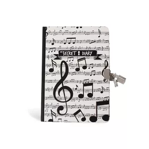 Diary I-Total MŪZIKA 100-10781 — personal planner, pocket format