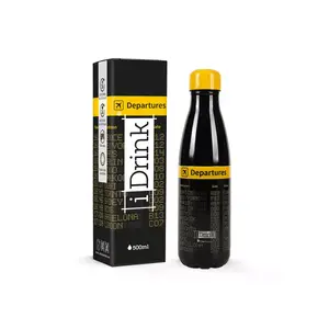 Термобутылка I-Total iDrink 500 мл DEPARTURES (650-03755)