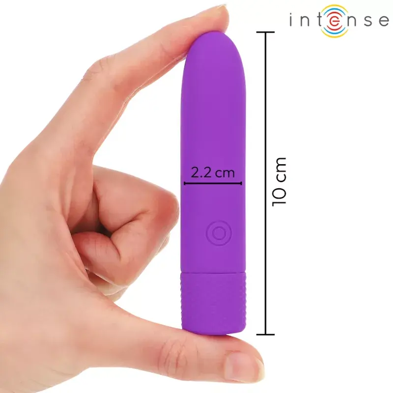 Vibrators INTENSE Symone Photo 4