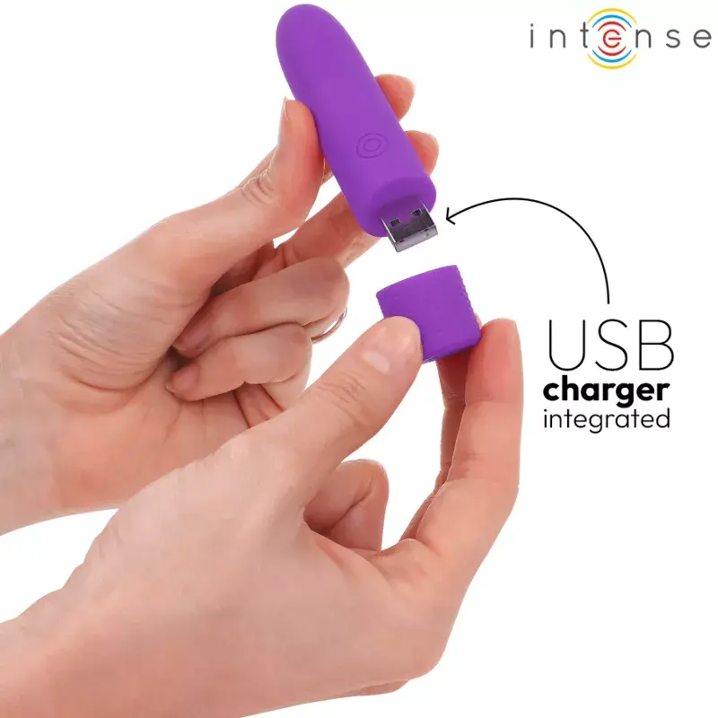Vibrators INTENSE Symone Photo 5