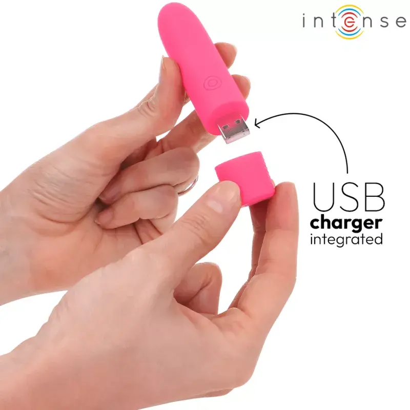 Vibrators INTENSE Symone Photo 5