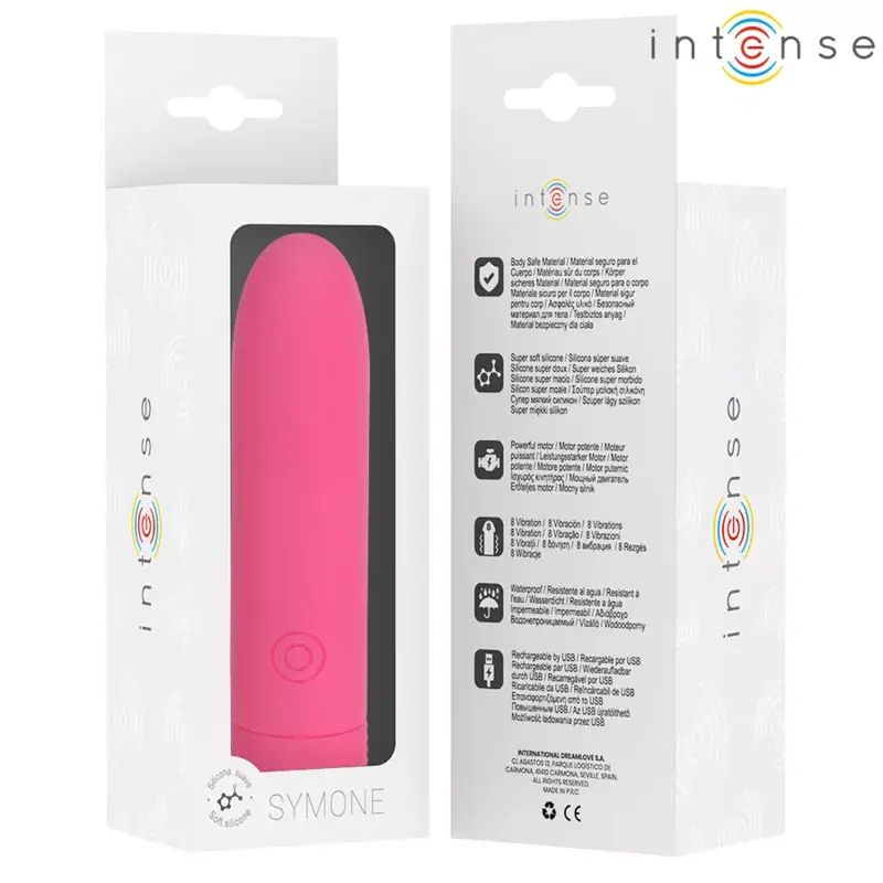 Vibrators INTENSE Symone Photo 7