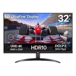 Monitor LG 32UR500K-B 31.5" 4K Ultra HD LCD 3840 x 2160