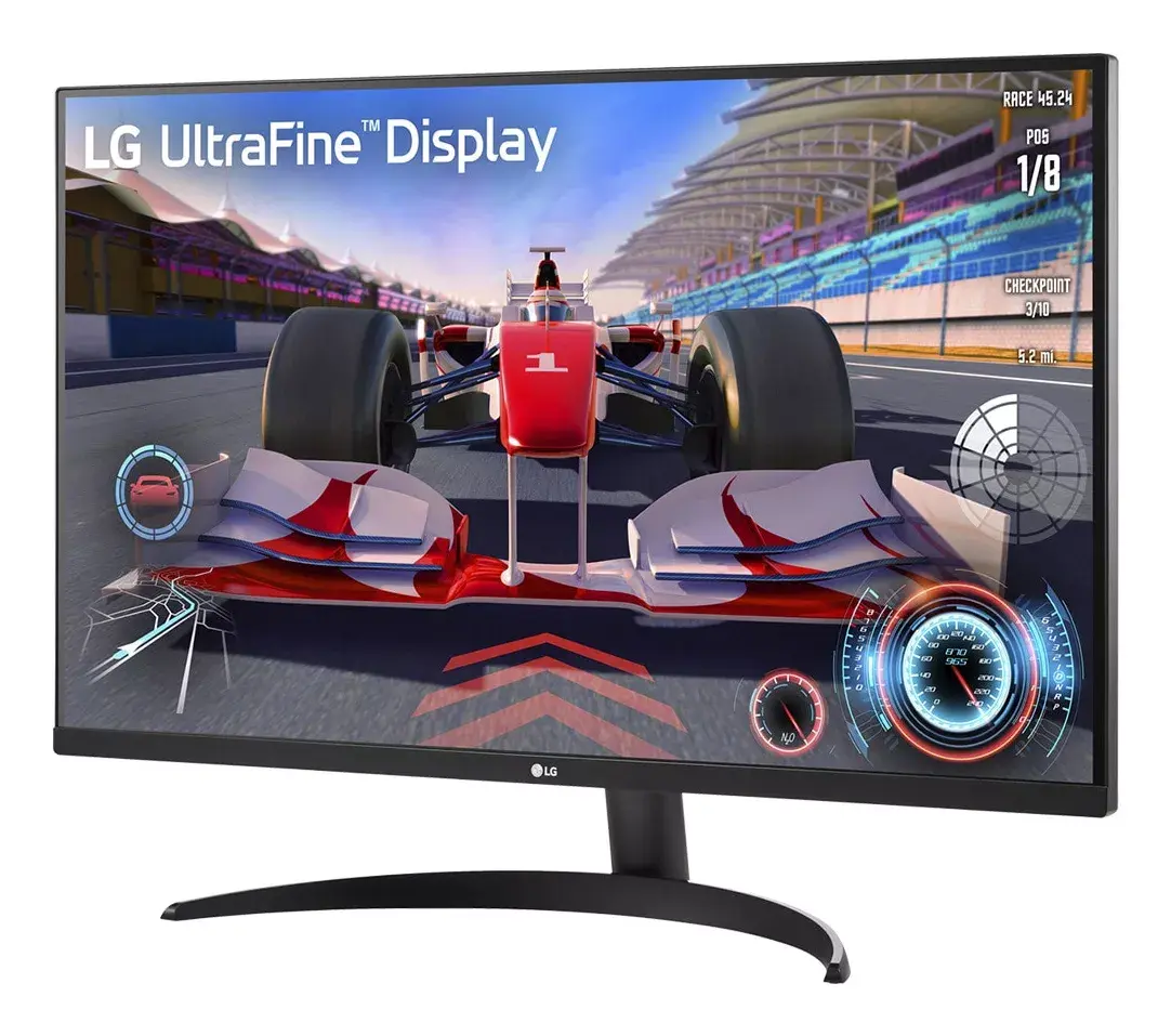 Monitors LG 32UR500K-B Photo 4