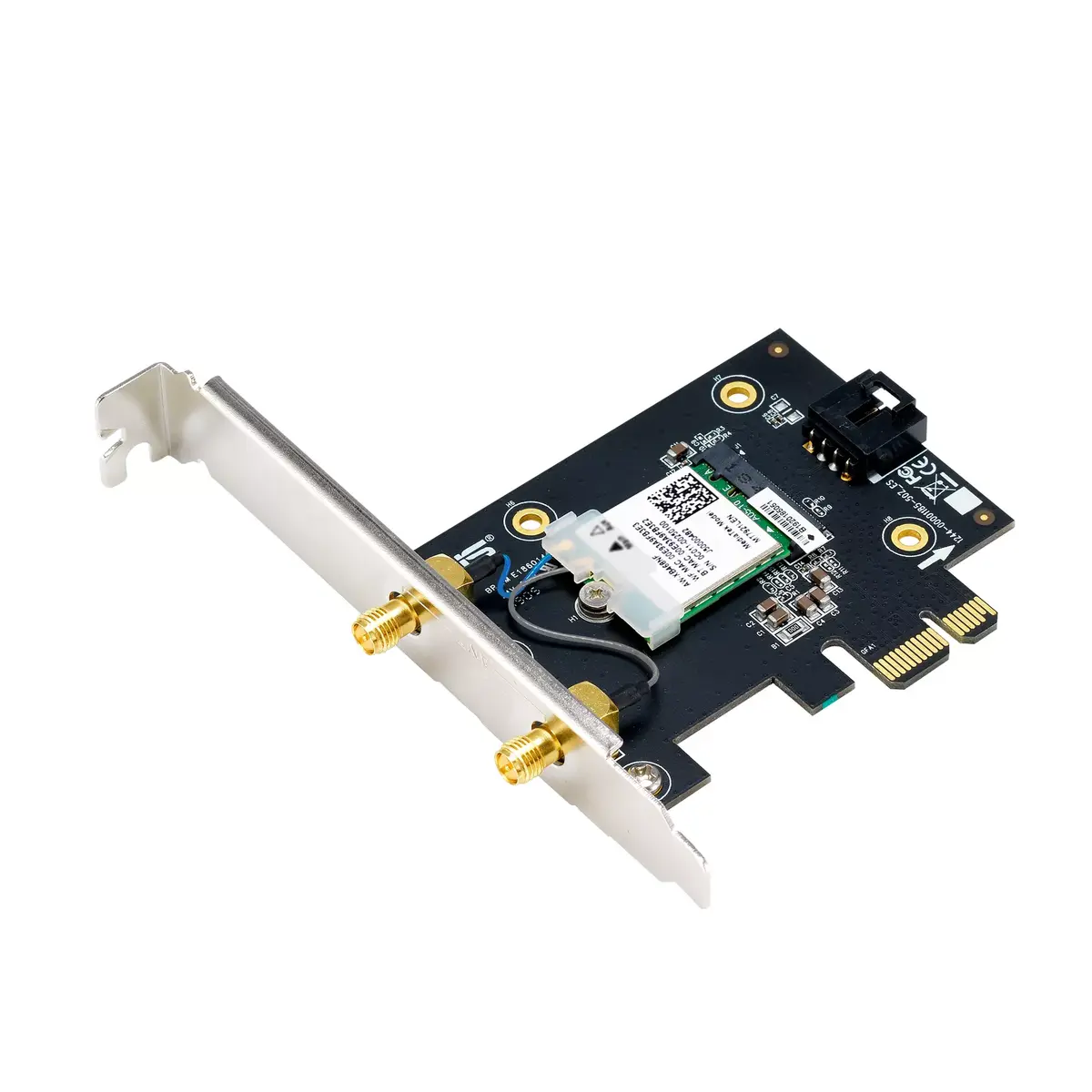 ASUS PCE-BE6500 внутренний WLAN Bluetooth адаптер Photo 3