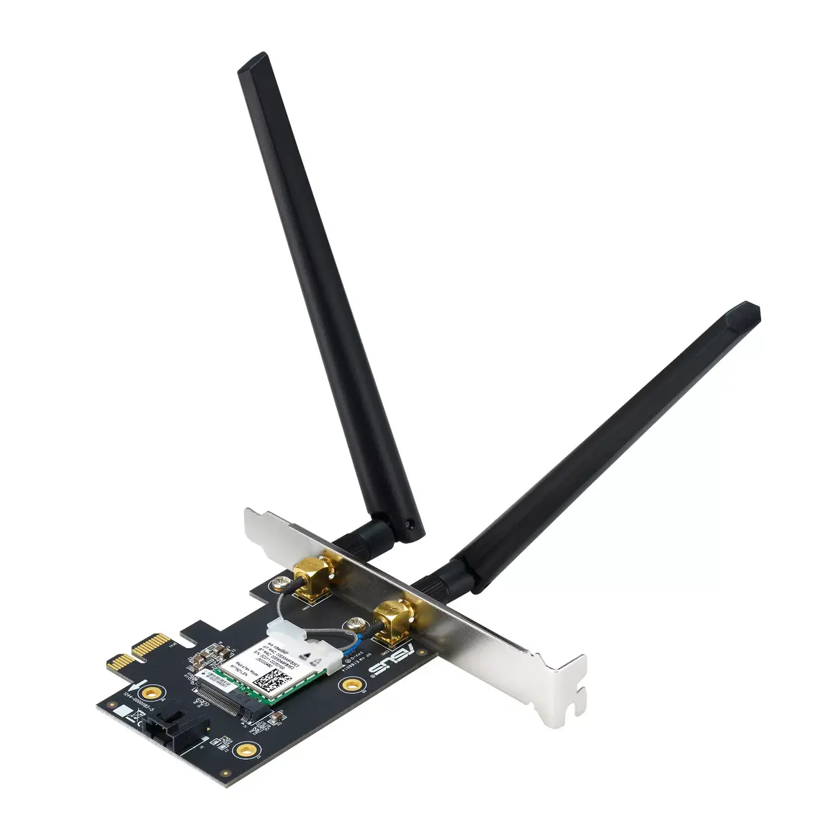 ASUS PCE-BE6500 внутренний WLAN Bluetooth адаптер Photo 4
